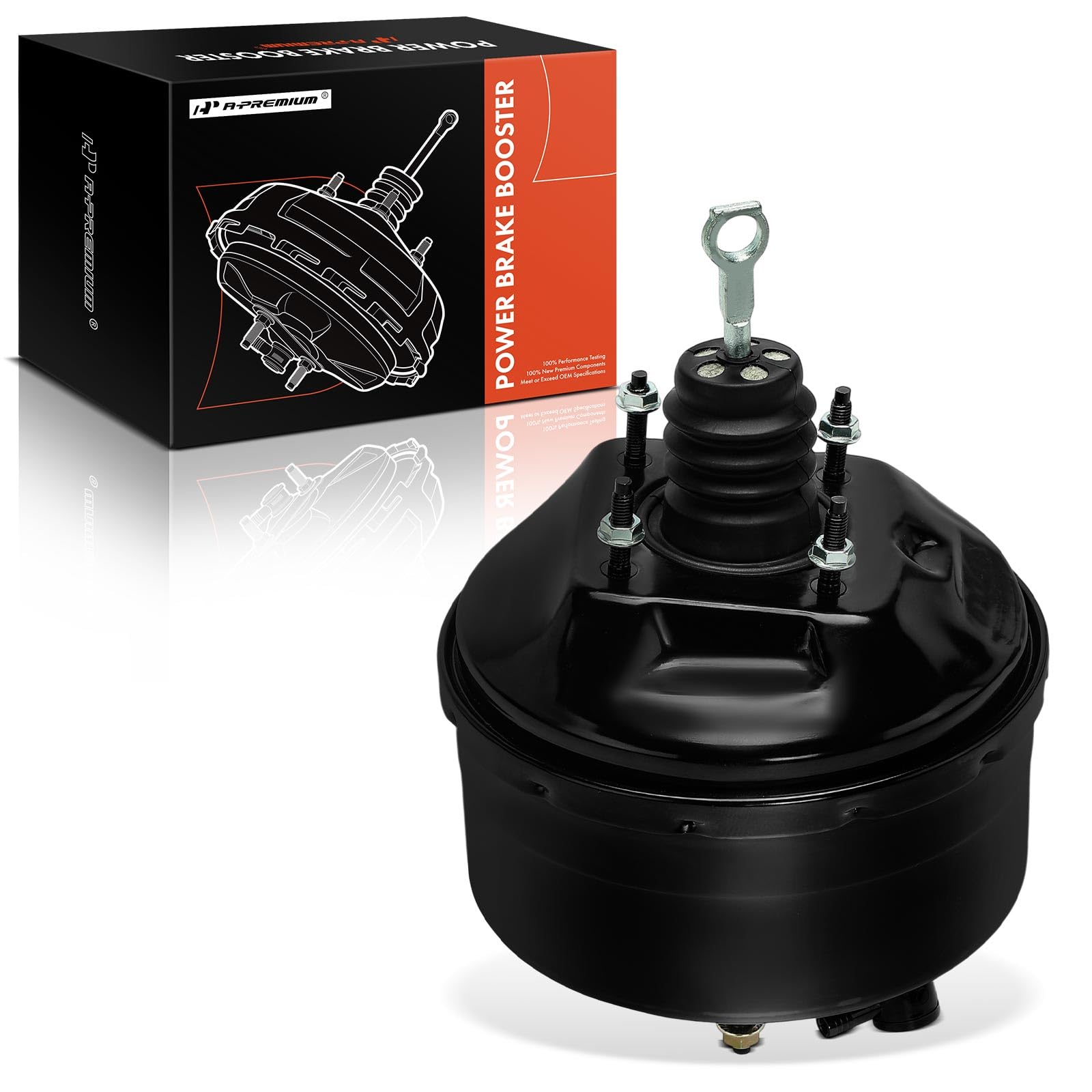 Amazon.com: A-Premium Vacuum Brake Booster | Compatible with Ford